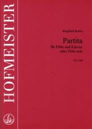 Partita, op. 21/1